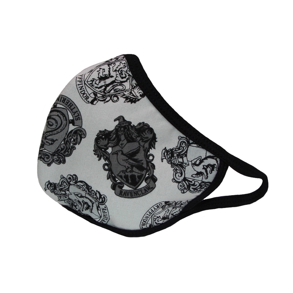 Harry Potter Face Mask, Reusable Face Mask